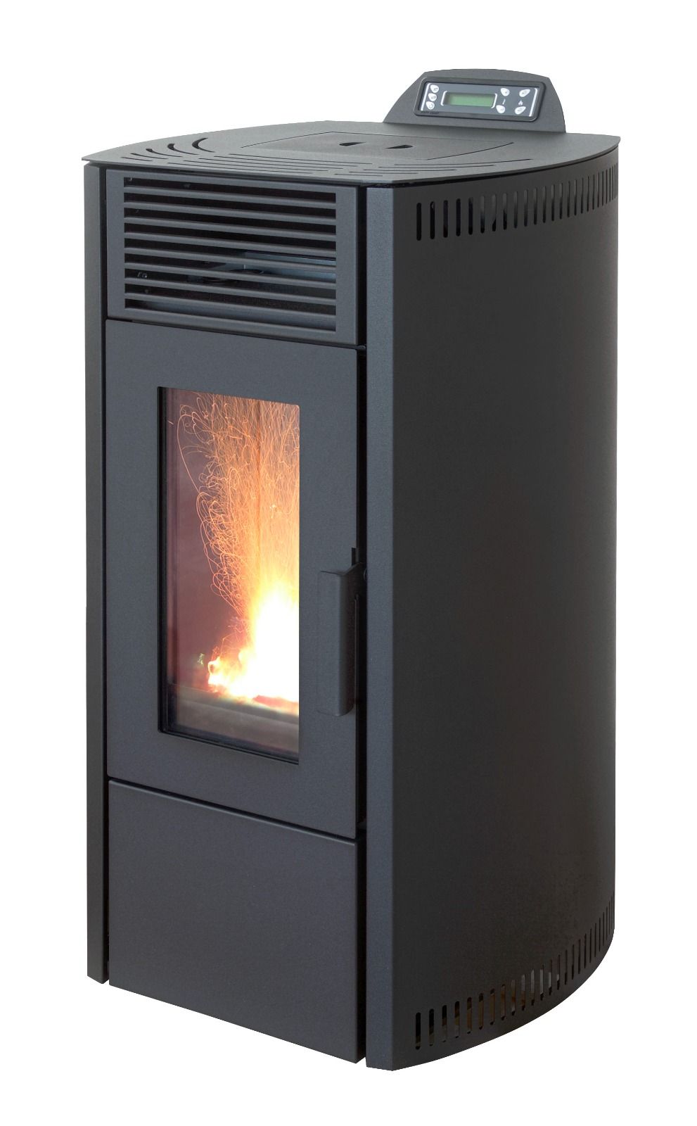 strakke pelletkachel, extrastove
