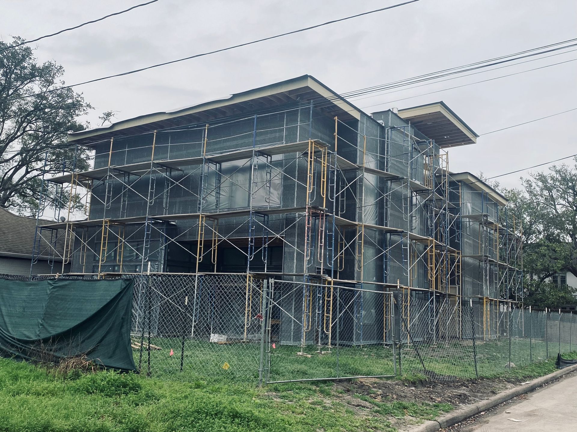 New Construction