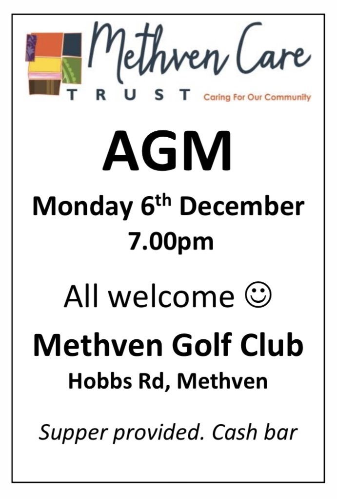 Methven Care Trust Events Methven & Foothills House & Garden Tour