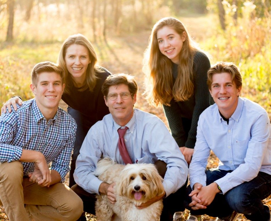 Kurt Prenzler, CPA Madison County Chairman