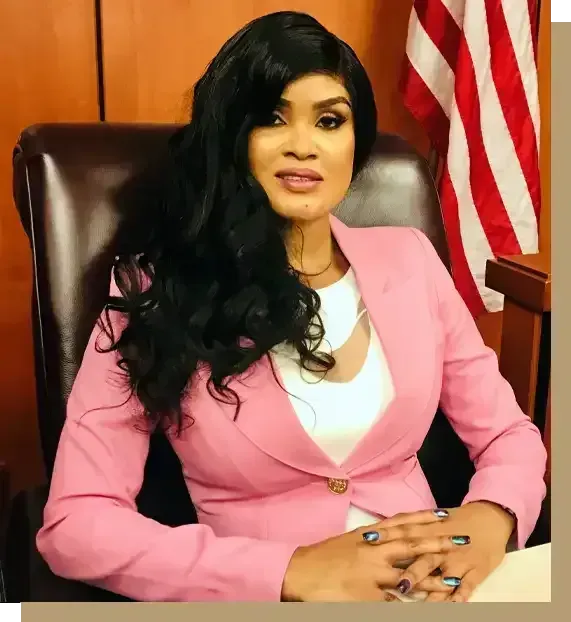 Attorney Stella C. Andrews Headshot