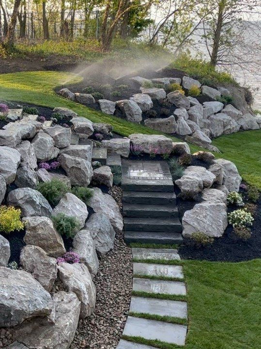 S & M Landscape Construction
