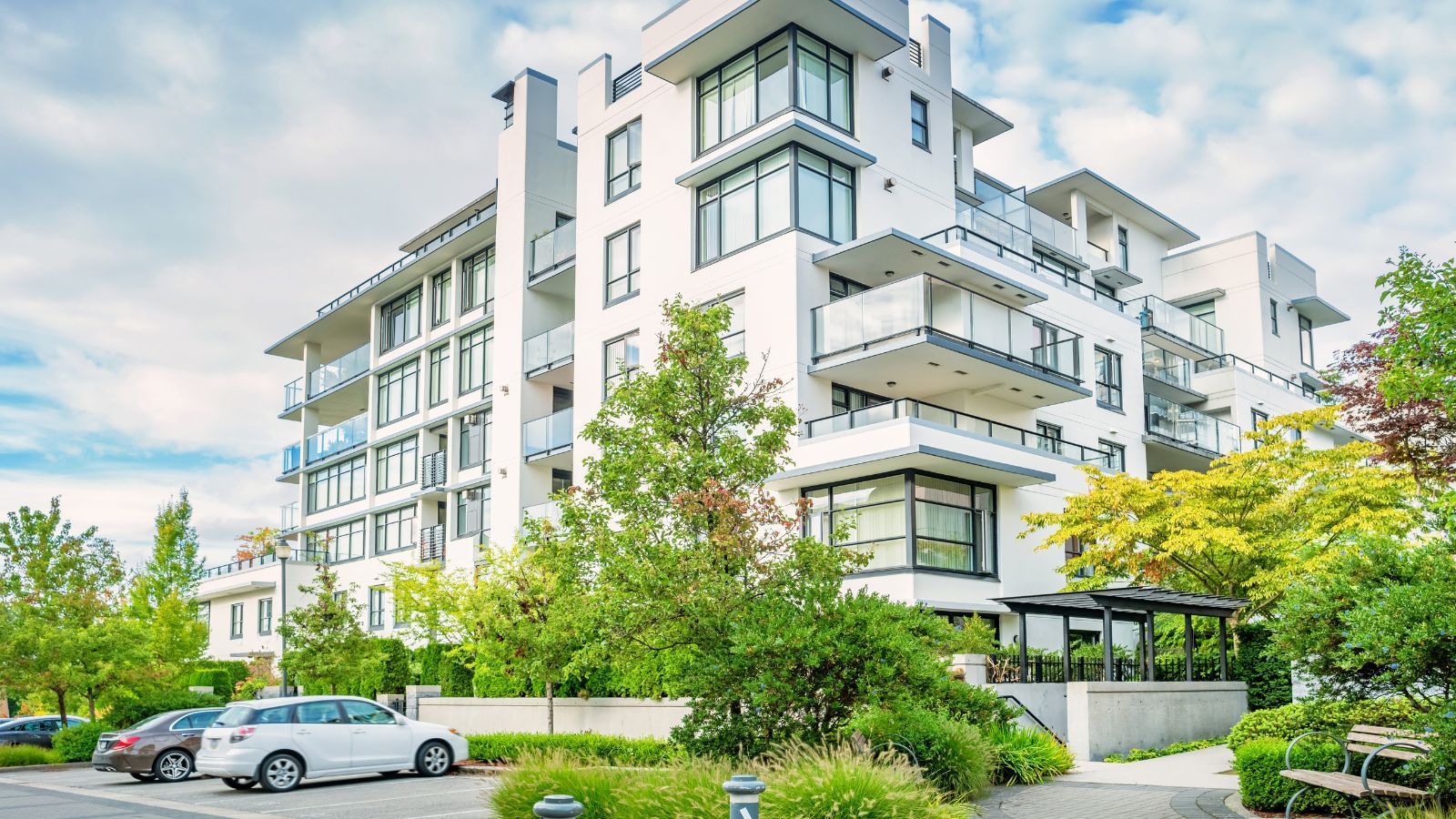 luxury condos