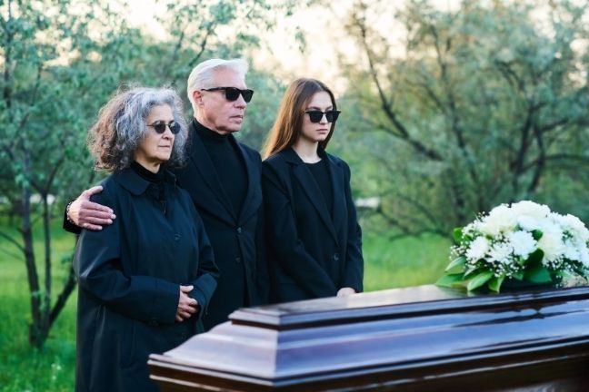 The Benefits of Pre-Planning Your Funeral: Peace of Mind for Your Family
