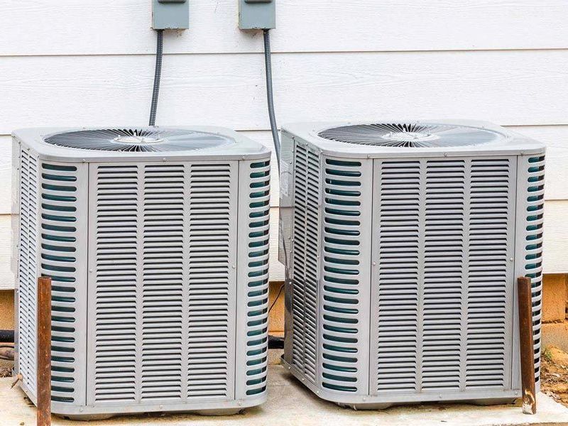 Installed Air-conditioner