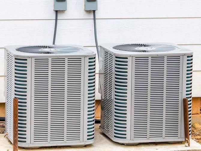 Installed Air-conditioner