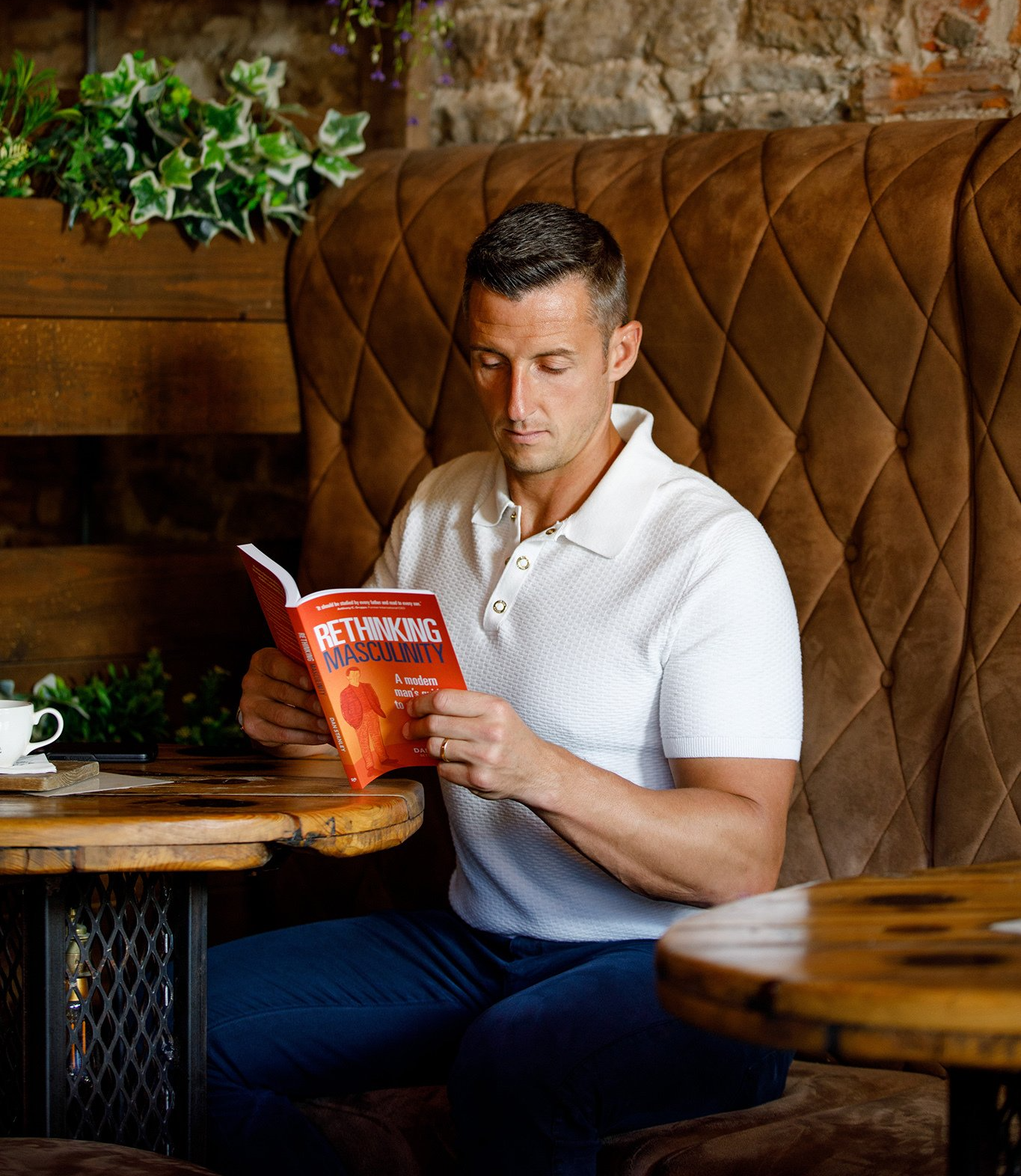 Download Rethinking Masculinity Book | Better Men