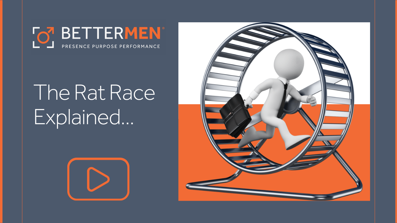 Watch video The Rat Race Explained