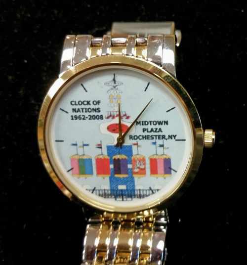 Gold Watch | Rochester, NY | Jewelry Clinic