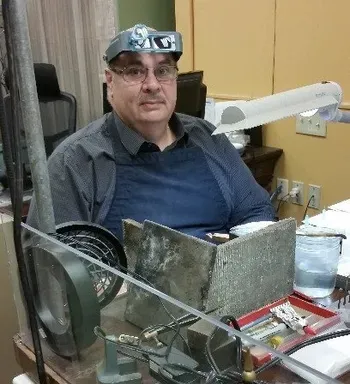 Bob | Rochester, NY | Jewelry Clinic