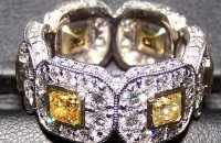 Diamond Coated Bracelet | Rochester, NY | Jewelry Clinic