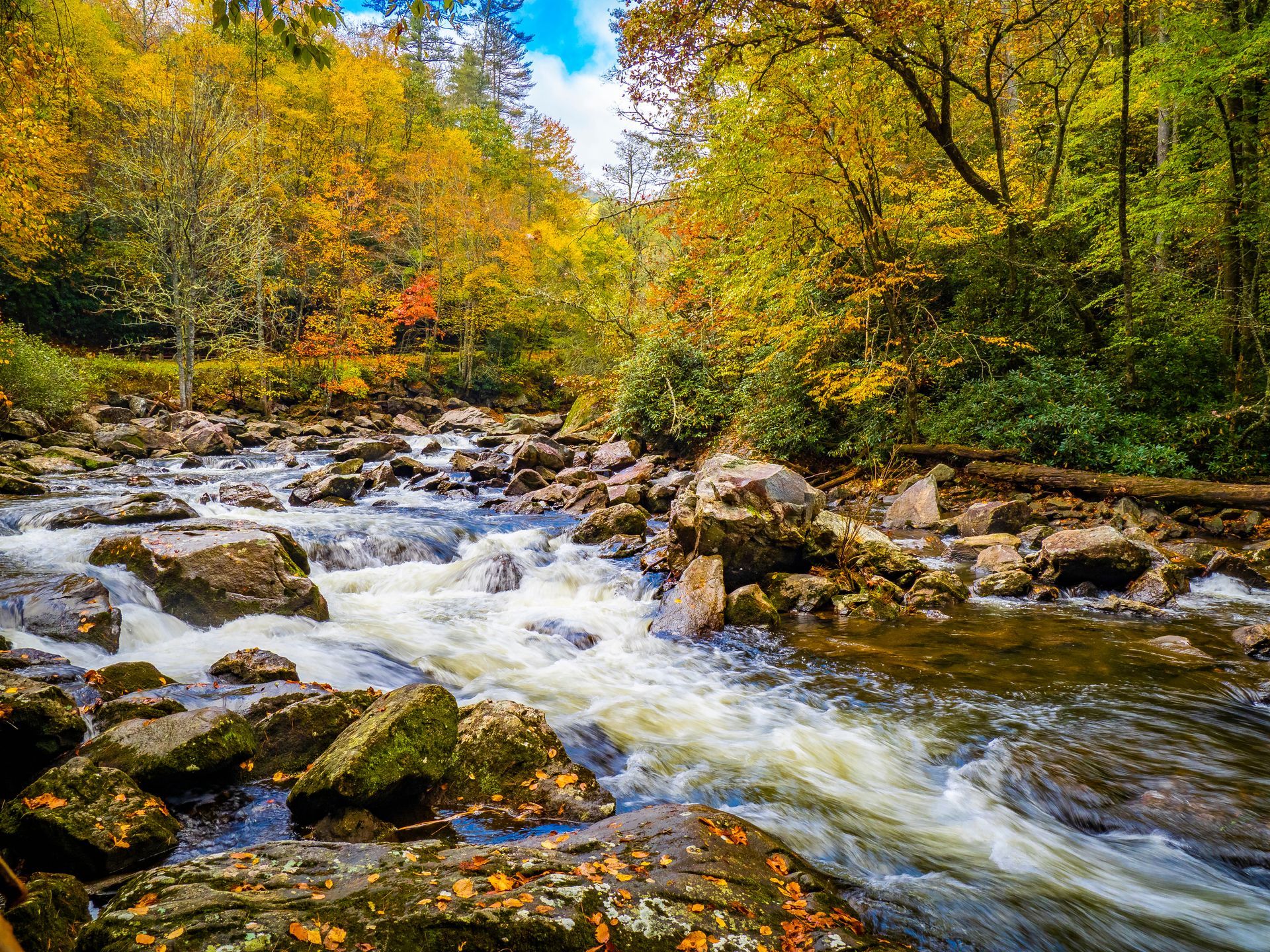 nantahala-river