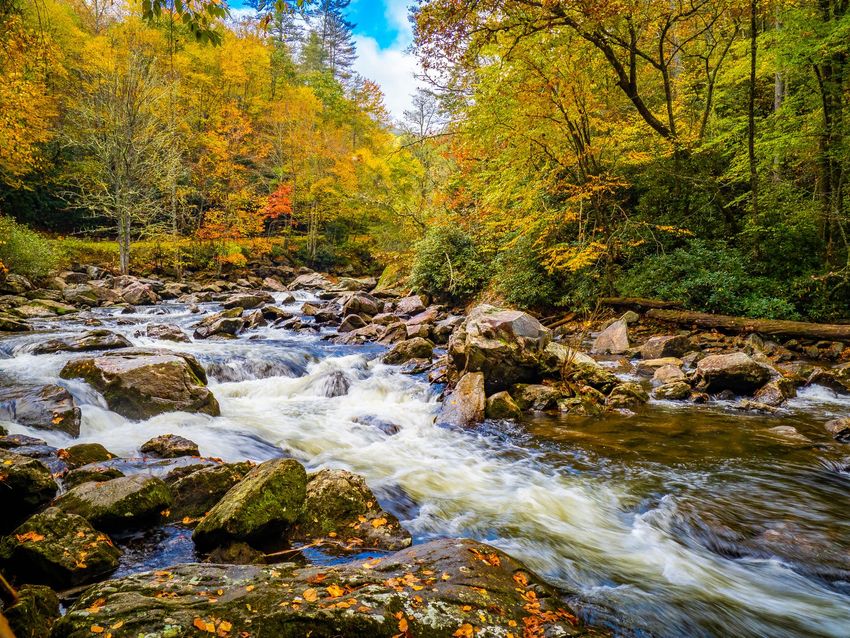 nantahala-river