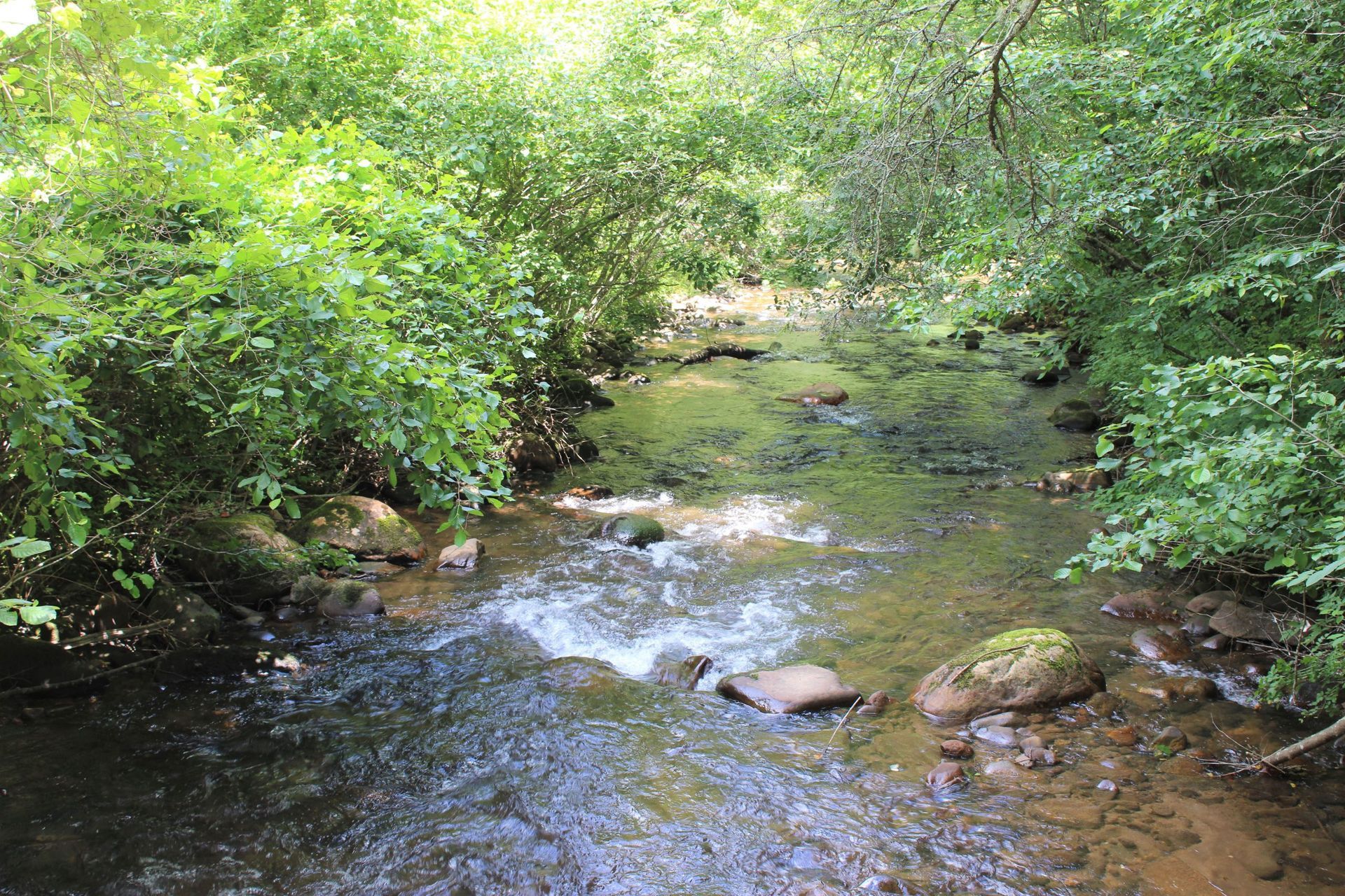 river