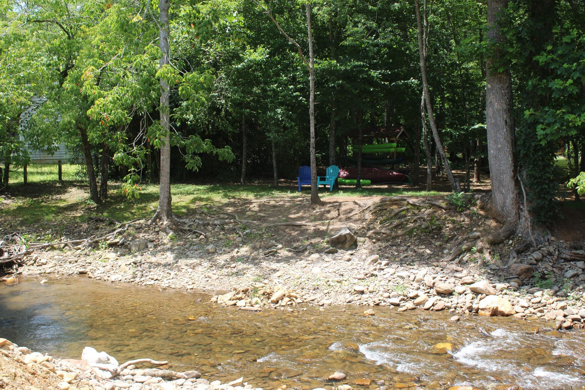 river-bank