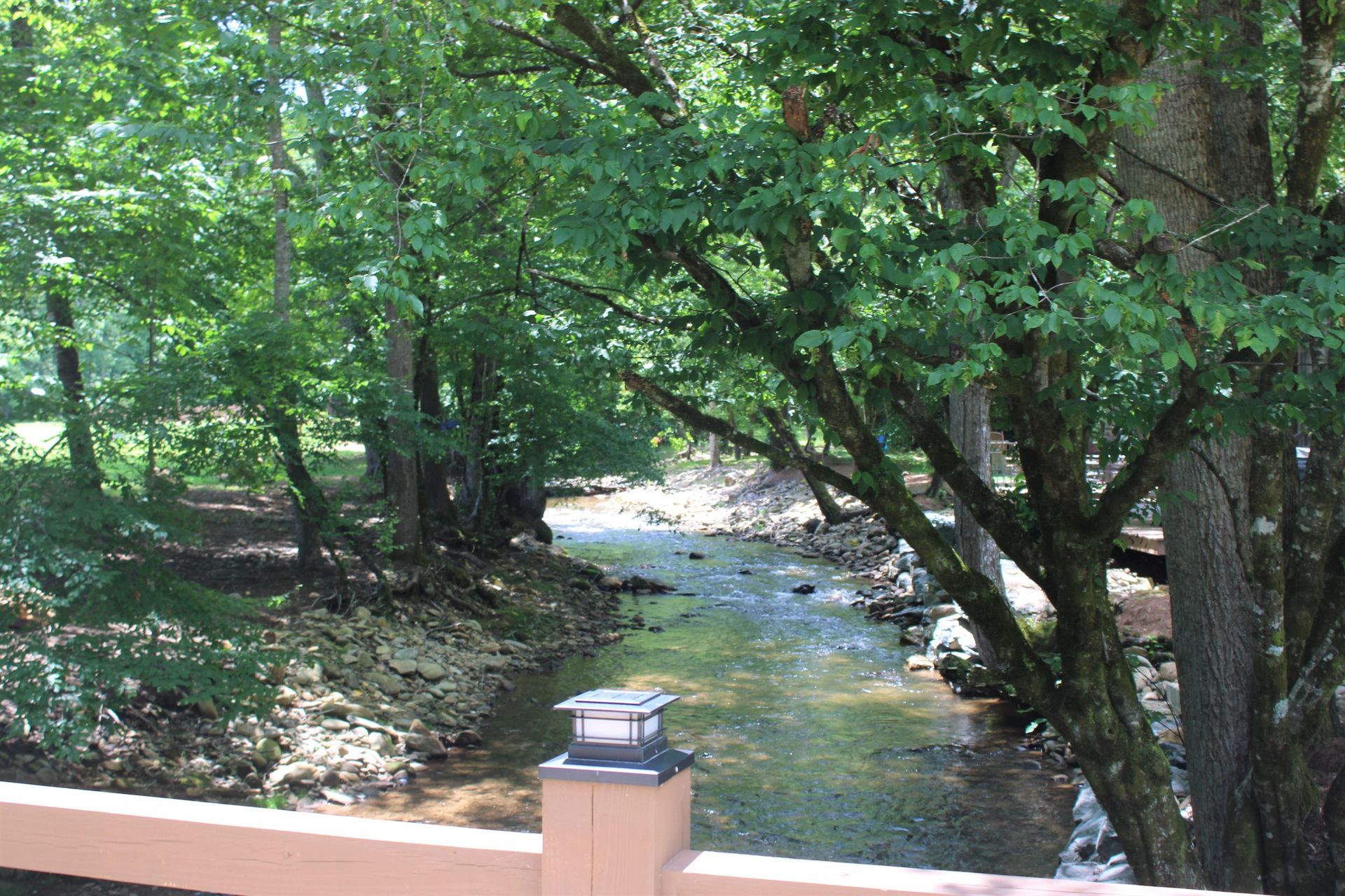 river
