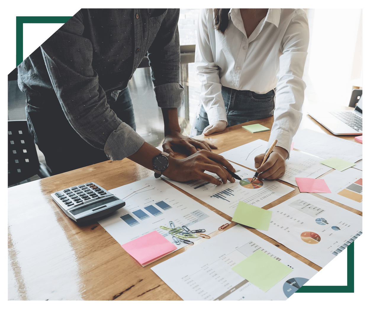 Business Consulting  - MDJ Advisors LLC