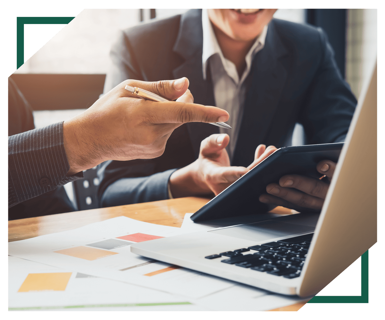 Business Valuation  - MDJ Advisors LLC