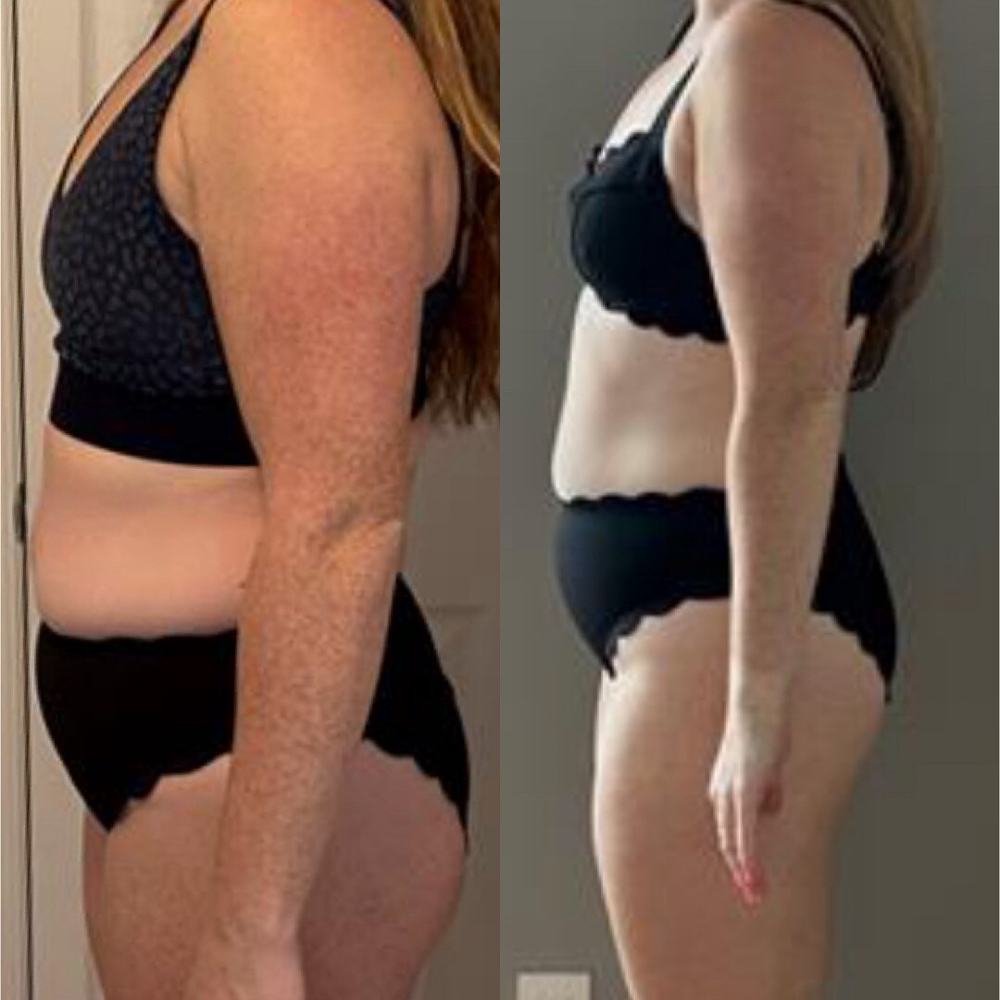 Fierce Mama transformation 4