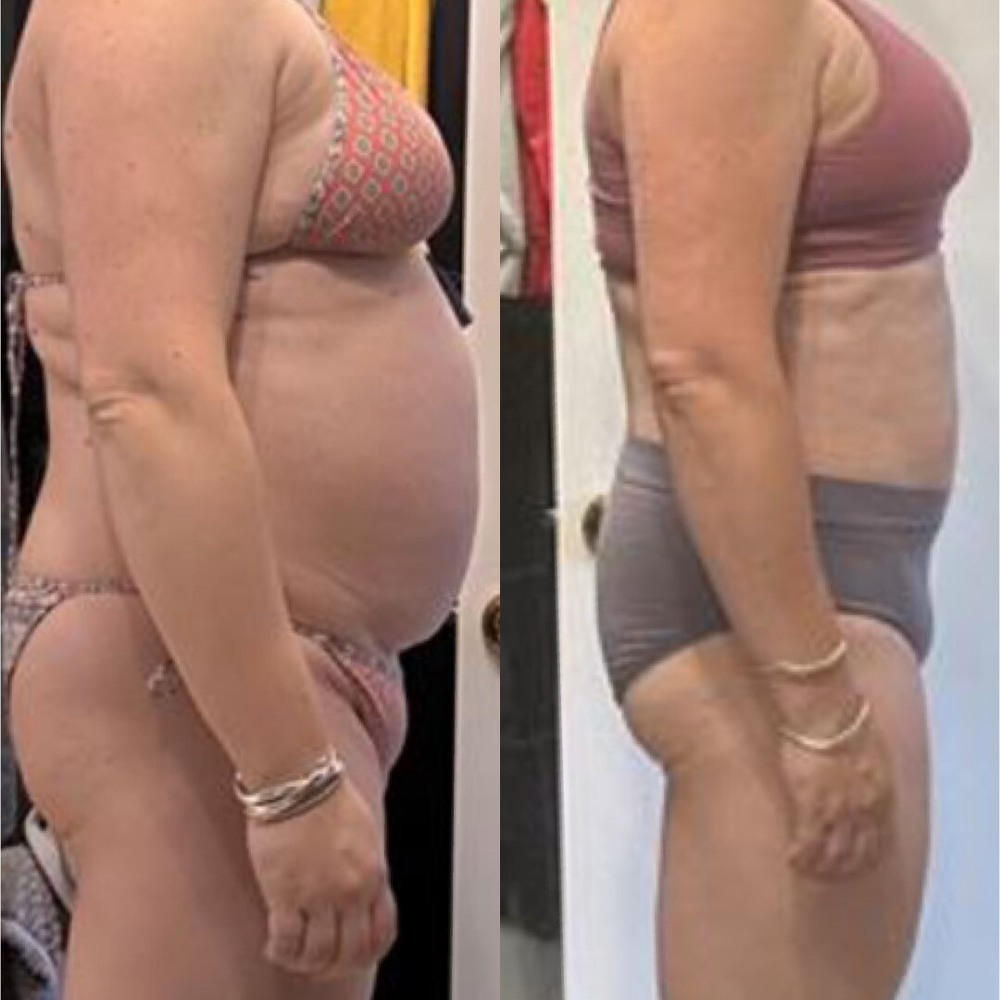 Fierce Mama Collective client progress