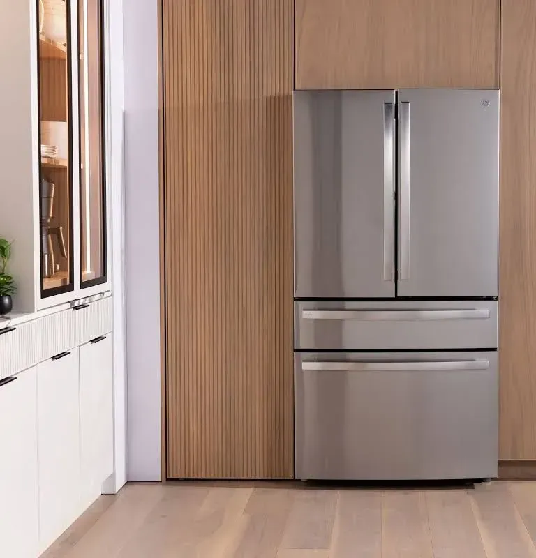 GE refrigerator repair 