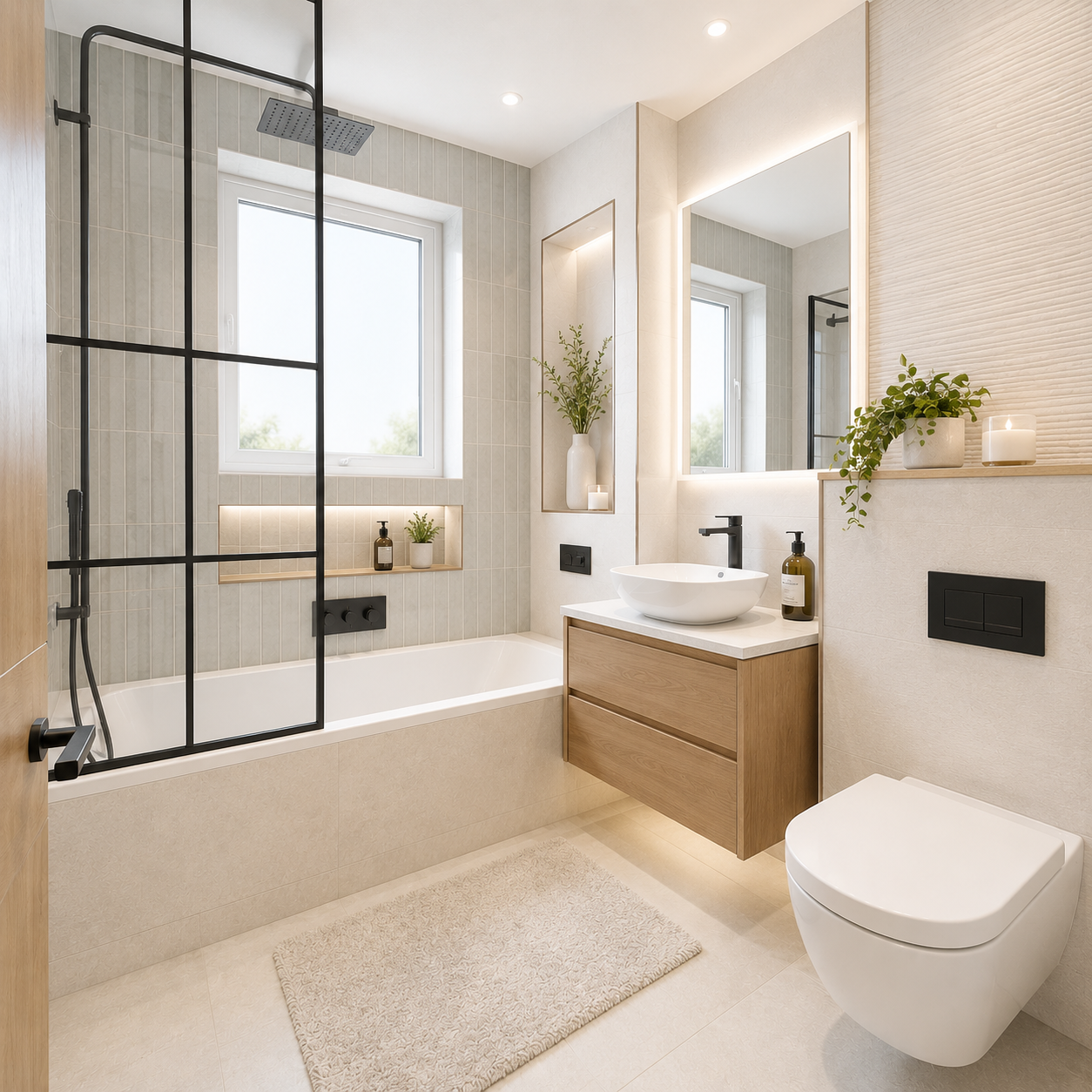 FULL GUEST BATHROOM REMODEL| MARYLAND HEIGHTS, MO | JUST BATHROOMS 636 FULL GUEST BATHROOM REMODEL| MARYLAND HEIGHTS, MO | JUST BATHROOMS 636