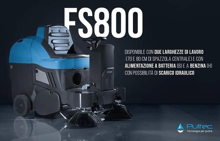 FS800 Fimap