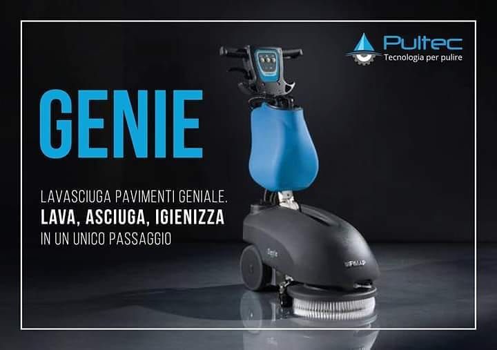 Genie Fimap