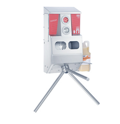 Spazzatrice FS50 HT Kärcher