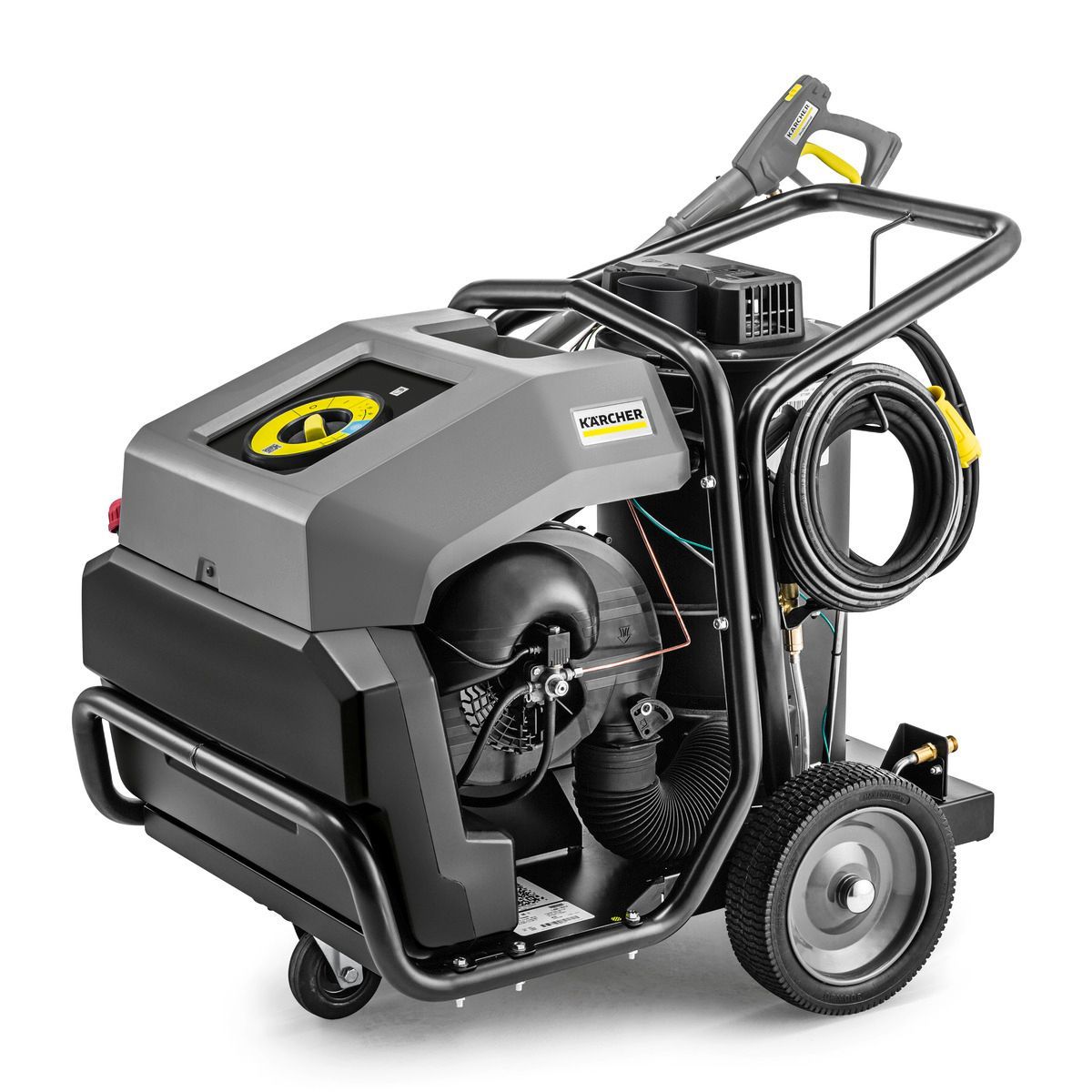 Idropulitrice alta pressione HDS 10/21-4 Classic