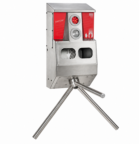 Spazzatrice FS50 HT Kärcher