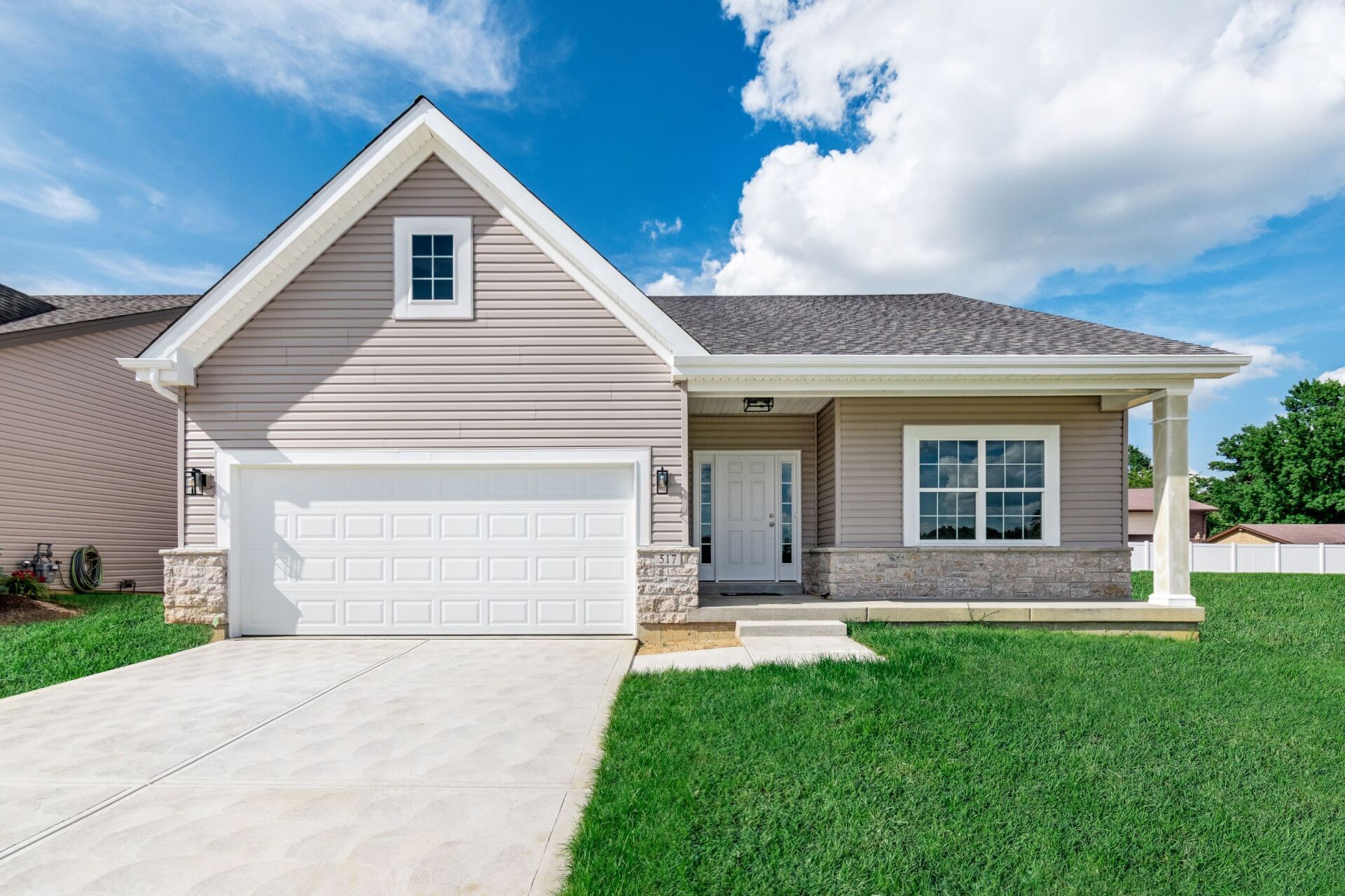 available homes in west ridge farms | kemp homes company | Chesterfield, MO 63005