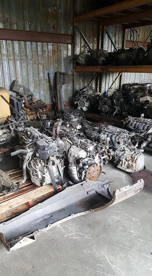 Used Auto Parts — Pittsburg, CA — Fernandes Auto Wrecking & Towing Inc