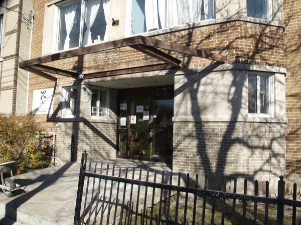 Décapage brique multi-couches - Montréal (Après)