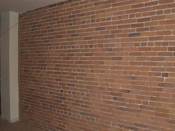 Nettoyage brique intérieur - Brossard (Après)