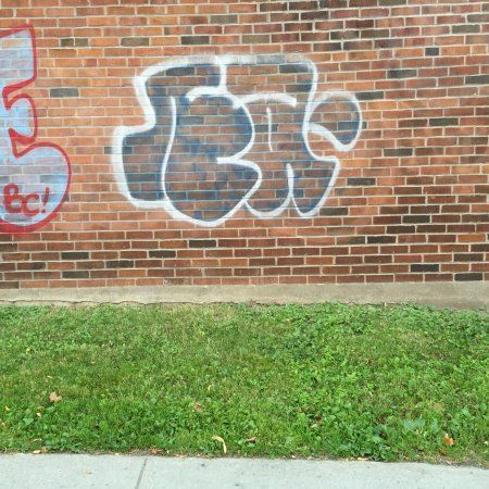 Enlèvement et nettoyage de graffiti