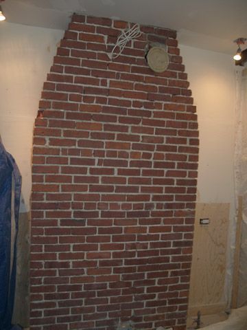 Nettoyage de cheminée intérieur - Brossard (Après)