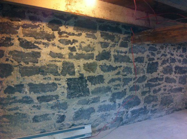Nettoyage de pierre intérieur - Montréal (Après)