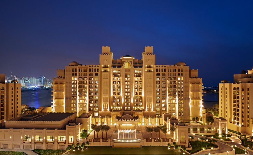 Fairmont The Palm