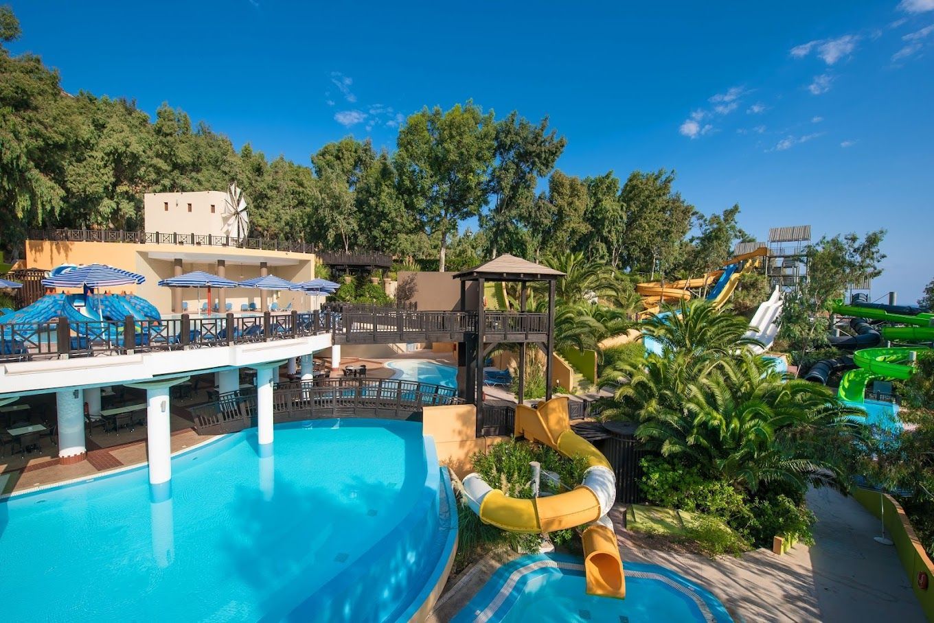 Fodele Beach & Water Park Holiday Resort
