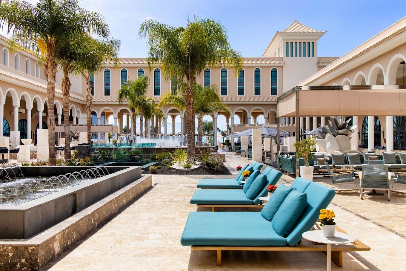 Gran Melia Palacio De Isora