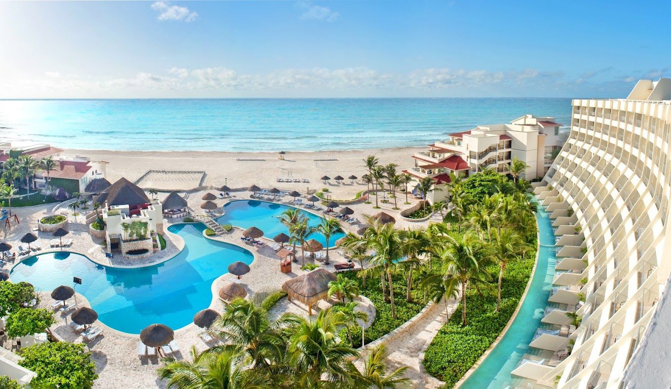 Grand Palladium Bavaro Suites Resort & Spa