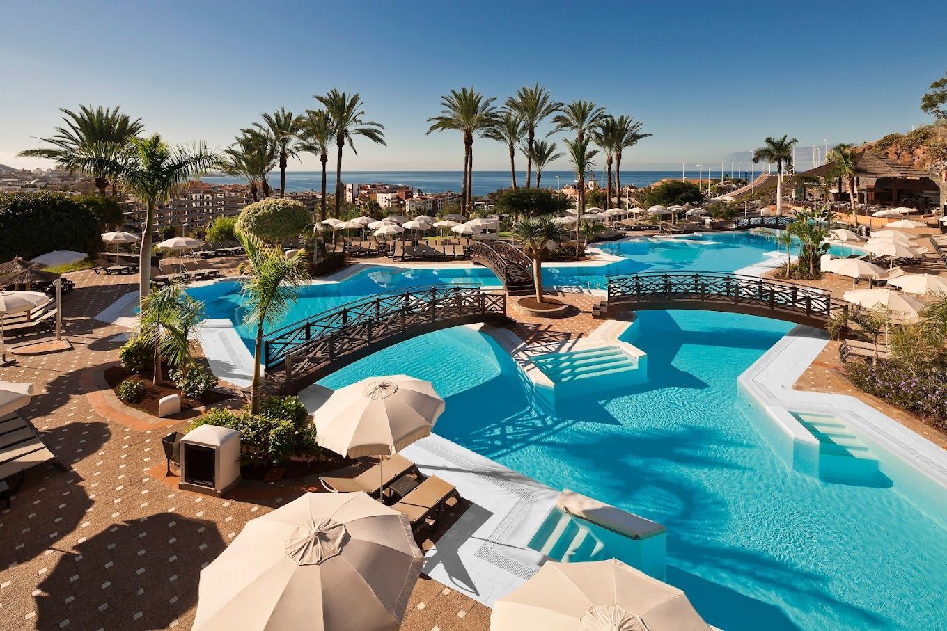 Melia Jardine Del Teide