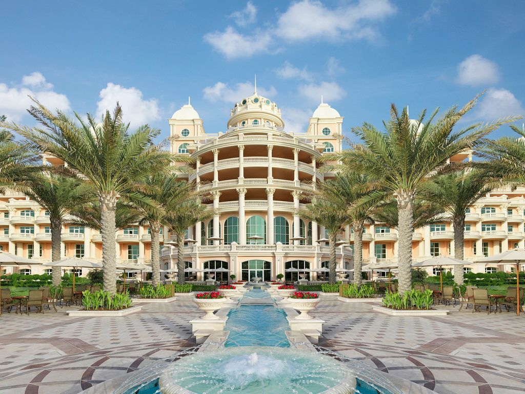Raffles The Palm
