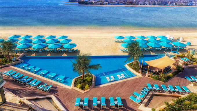 The Retreat Palm Dubai Mgallery by Sofitel