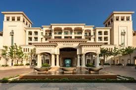 The St. Regis Abu Dhabi