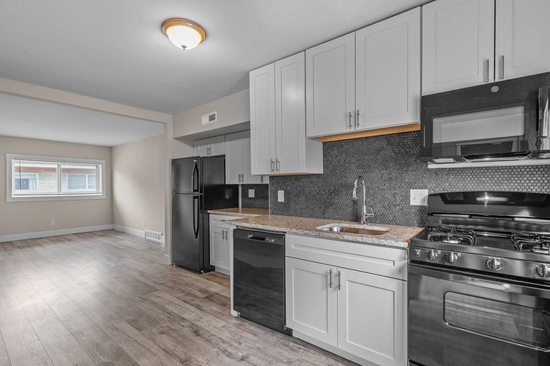 Clydesdale Apartments