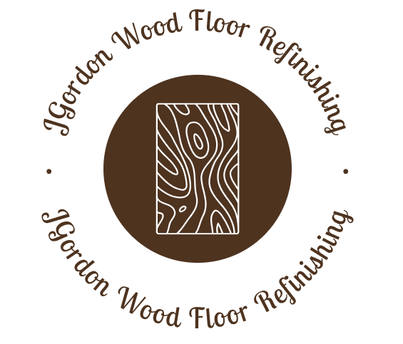 JGordon Wood Floor Refinishing Logo