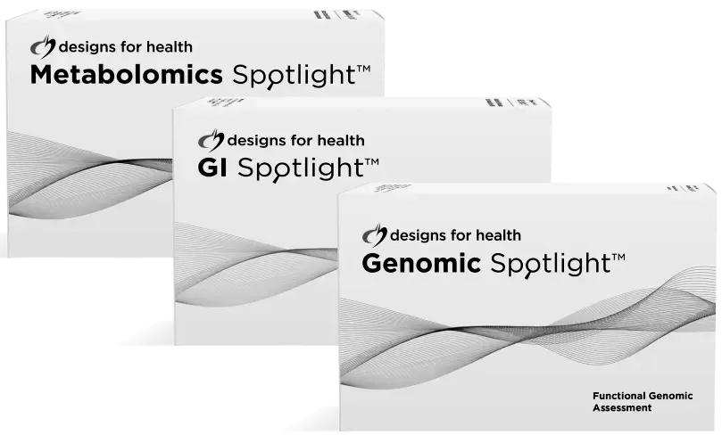 Three white boxes labeled