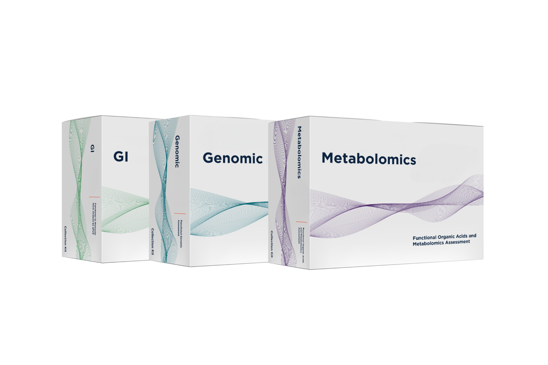 Three white boxes labeled 